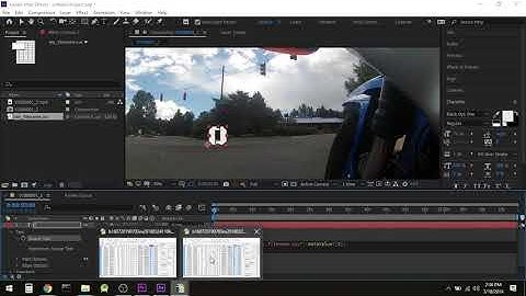 Tutorial: Display CSV data in After Effects