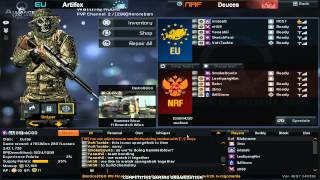CGO AVA - Artifex vs Deuces - CGO #16 Week 3 SF WB - Dec. 7th 2013