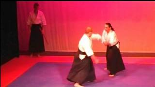 Ki Shin Tai Aikido Kan 2008Msdemo2