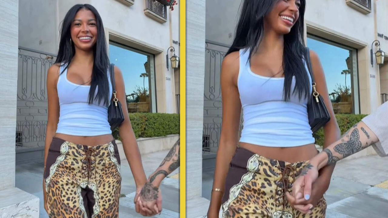 SLOMW's Layla Taylor Reveals GIRLFRIEND!