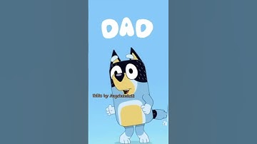 Thumbnail of Bluey intro ( it will be a kinda long intro ) #bluey #intro #disneyjunior
