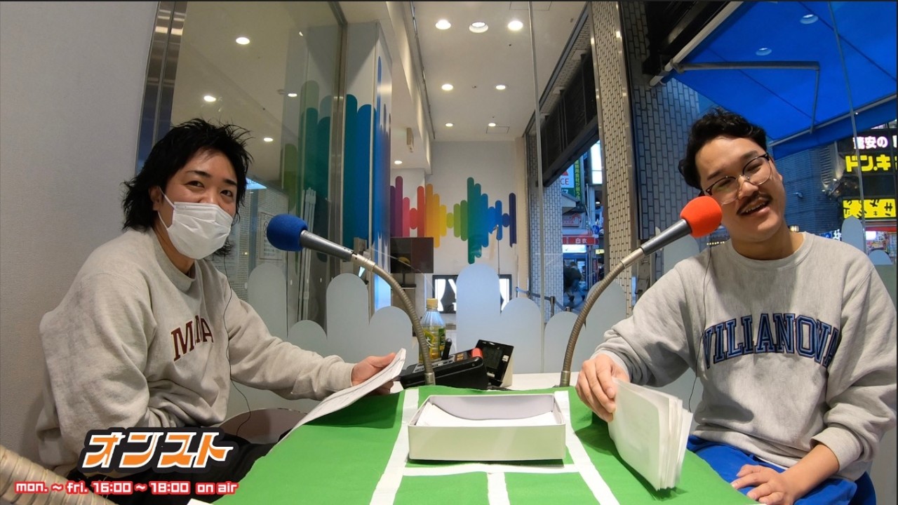 #隣人 の #オンスト 「中村 VS 橋本デュエル大喜利」 2026/3/3