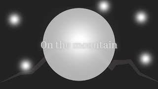 The Brown Mountain Lights