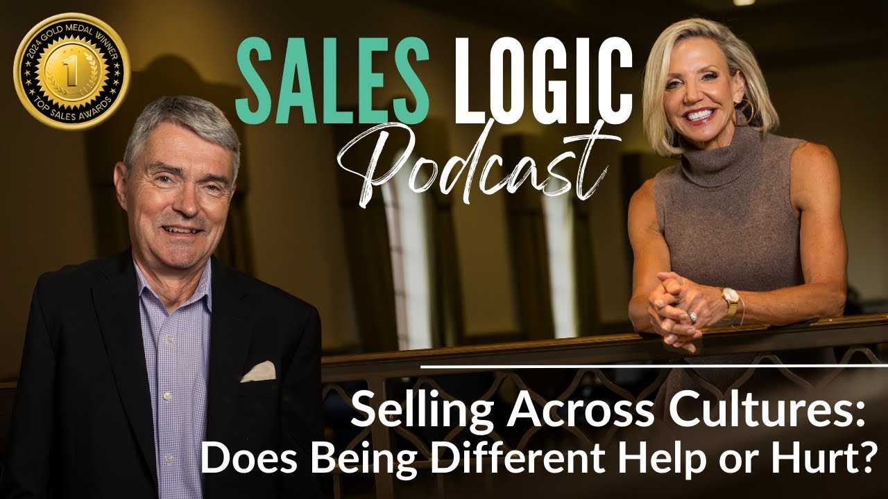 Sales Logic | Selling Across Cultures: Does Being Different Help or Hurt?