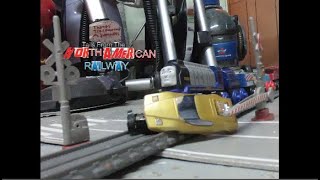 Tta Tales From The North American Railway Season 3 Short 3 Vinnie And The Railroad Crossing
