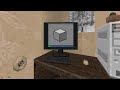 GameDev неочікуванний - ліплю свой манямирок   #zdoom #retro #horror  #buildengine #voxels