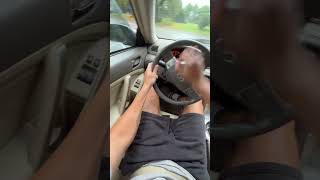 G35 Coupe E Brake Entry Drift Pov