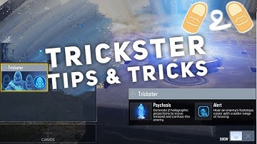 Call of Duty COD Mobile Class Trickster Psychosis Holographic Projections Tips Tricks Guide