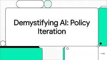 4.4 Policy Iteration | DRL Course