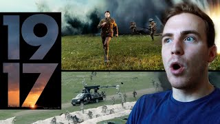 Video Editor Reacts to '1917' Behind the Scenes | THIS MOVIE IS UNREAL!