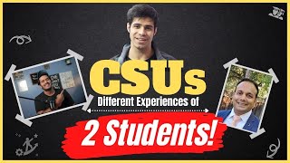 Are CSUs worth it? Best California State University to go to || Ft. @YudiJ and @nitinkumargove