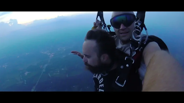 Chattanooga Skydiving Company | Reinaldo Pena | Ch...