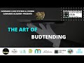 The Art of Budtending