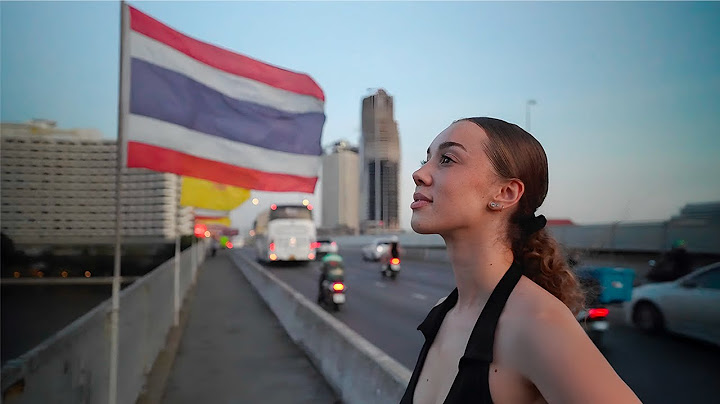 MY NEW LIFE IN BANGKOK AT 26