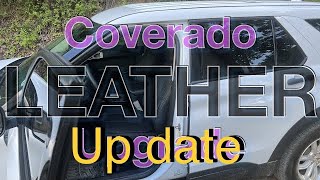 Coverado seat cover 1 month UPDATE review