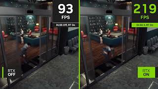 Loopmancer • 4K NVIDIA DLSS 3 Comparison Trailer • PC