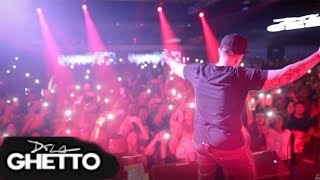 De La Ghetto - Living Night Club. (Cali, Colombia) [Live]