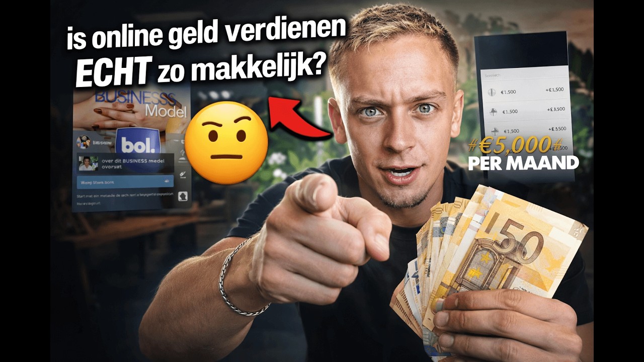 de waarheid achter online geld verdienen