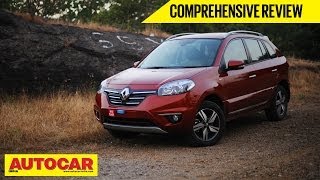 2014 Renault Koleos | First Drive | Autocar India(Renaults Koleos SUV gets a facelift & mechanical changes for 2014., 2013-12-24T10:02:19.000Z)