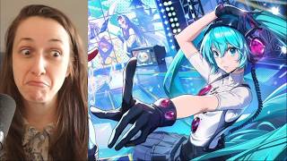 I CANT BELIEVE WE GOT HATSUNE MIKU!!! ~ Persona5: The Phantom X First Playthrough Part 30