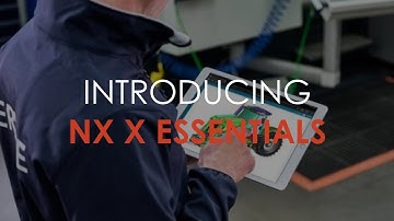 NX X Essentials Demo