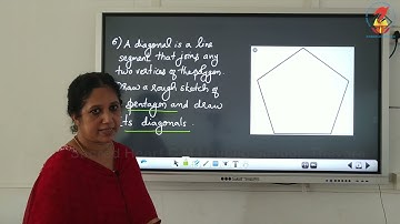 Maths06   Chapter 05   Understanding Elementary Shapes   Video 21   Ex 5 8 Qns 3, 4 & 5