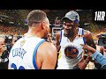 1 hour of the warriors 2017 playoff run 