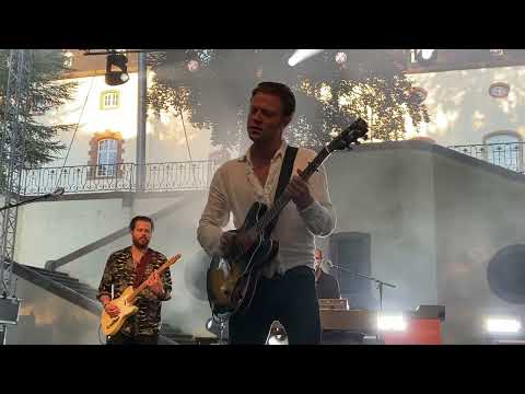 Mando Diao Mr Moon Live At Wiltz Festival Luxembourg 01 07 22