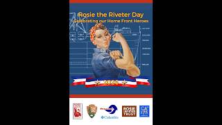 Past, Present & Future: Rosie the Riveter Reporting for Duty