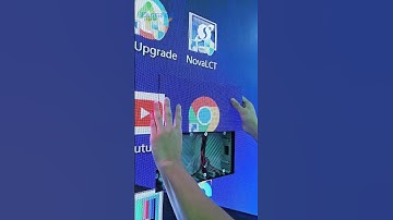i fixed a bug with computer icons#eagerled #ledvideowall #ledmodule #ledbillboard #ledwall #fyp