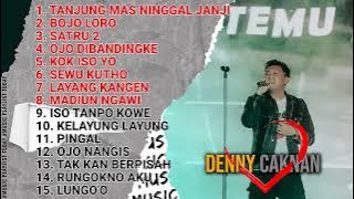 DENNY CAKNAN FT ABAH LALA TANJUNG MAS NINGGAL JANJI