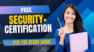 How To Get CompTIA Security+ Certification For Free | CompTIA Security+ SY0-701 Exam Study Guide