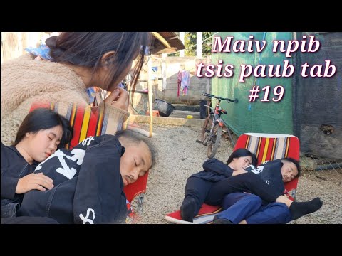 Video: Npib Nrog Menyuam