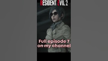 Resident Evil 2: Part 7 Walkthrough / Gameplay / Playthrough