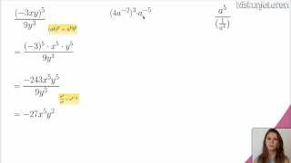 Basisvaardigheden: Machten 2 - Wiskunjeleren