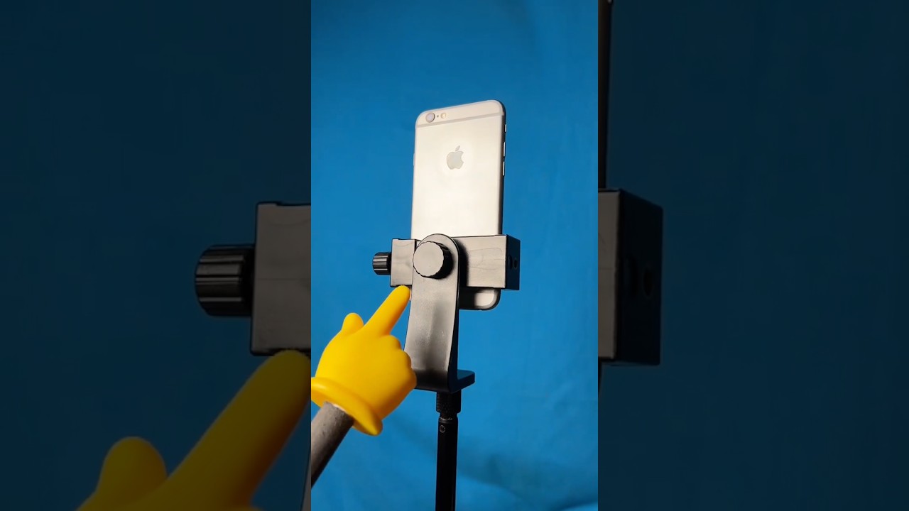 THE BEST phone tripod mount. Period.