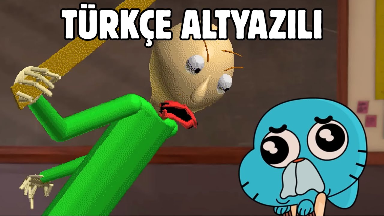 Gumball | The Basics | Fan Bölümü (Türkçe Altyazılı)