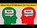 15 Differences Between Rich And Poor People Mindset