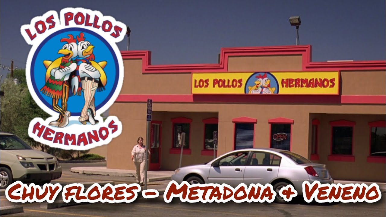 Chuy Flores - Metadona & Veneno (Los Pollos Hermanos Ost BB & BCS) Chuy Flores - Metadona & Veneno (Los Pollos Hermanos Ost BB & BCS)