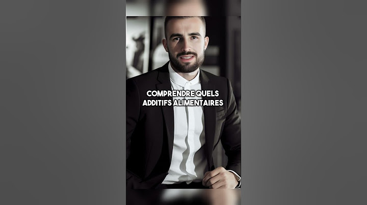 🔍🍽️ Découvrez la vérité sur les additifs alimentaires #majoragv #major #anthonygonn...