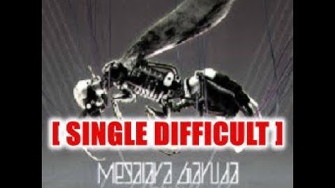 【DDR A3】Megalara Garuda [SINGLE DIFFICULT] - 譜面確認用
