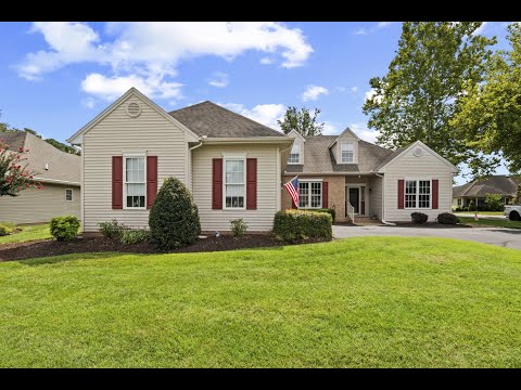 401 Parkwood Drive, Salisbury, MD home video tour