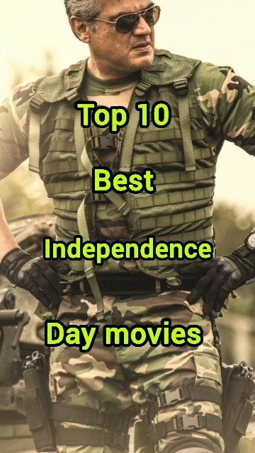 independence day cinema video