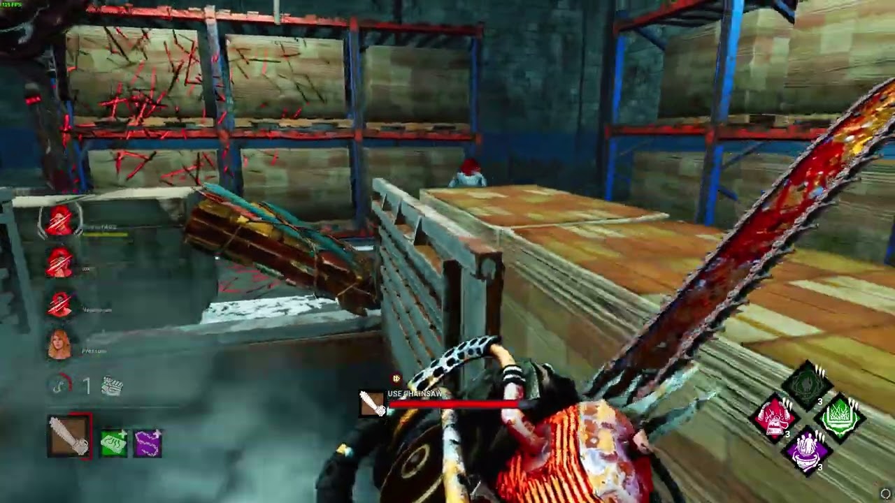 LoPro Chains The game