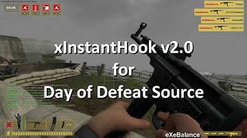 Day of Defeat Source | Cheater Troll? | x22cheats.com