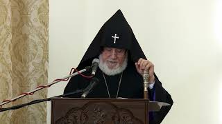 “Imperative of National Self-Defense of St. Ghevond has not disappeared”: His Holiness Karekin II