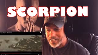 UK RAPPER - FREDO - SCORPION - OFFICIAL MUSIC VIDEO REACTION! THE UK GOT GREAT TALENT! 🔥