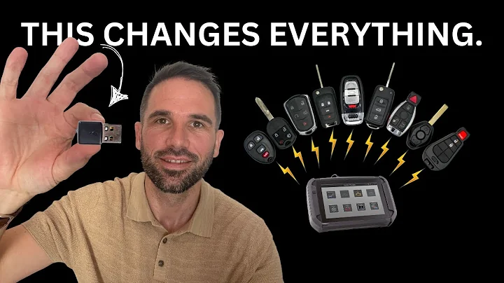 Car Key Programming Made EASY – Step-by-Step Guide