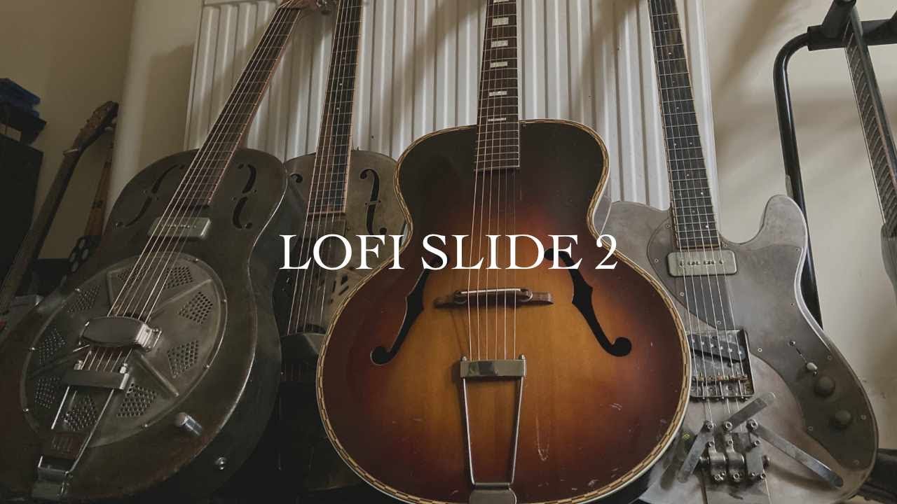 1945 SS Stewart Archtop - YouTube