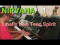 Nirvana &quot;Smells Like Teen Spirit&quot; Piano